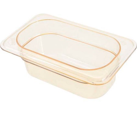 Cambro Pan, Food , H-Pan, 1/9, 2-1/2"Deep 92HP(150)